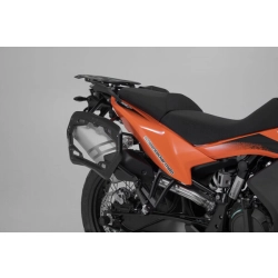 SW-MOTECH STELAŻ PRO NA KUFRY BOCZNE KTM 790 ADV/ R 890 ADV/ R 890 SM T BLACK