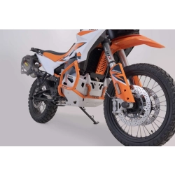 SW-MOTECH osłona silnika płyta pod silnik KTM 790 ADV/R 890 ADV/R SILVER