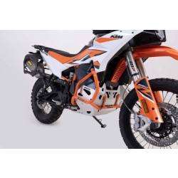 SW-MOTECH CRASHBAR/GMOL KTM 790 ADV/ R (19-21) 890 ADV/ R (20-22) ELECTRONIC ORANGE