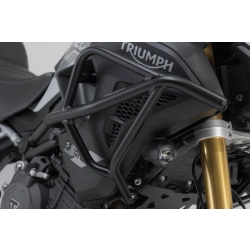 SW-MOTECH CRASHBAR/GMOL GÓRNY TRIUMPH TIGER 1200 MODELS (22-) BLACK