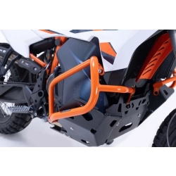 SW-MOTECH CRASHBAR/GMOL KTM 790 ADV (23-) 890 ADV/R (22-) ORANGE