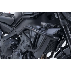 SW-MOTECH CRASHBAR/GMOL YAMAHA MT-09 (23-) BLACK