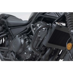 SW-MOTECH CRASHBAR/GMOL HONDA CMX 500 REBEL (16-) BLACK