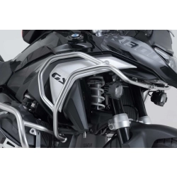 SW-MOTECH CRASHBAR/GMOL GÓRNY BMW R 1300 GS (23-) SILVER