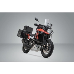 SW-MOTECH zestaw zabezpieczający motocykl ADVENTURE SUZUKI V-STROM 1050/XT (19-)