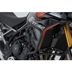 SW-MOTECH CRASHBAR/GMOL TRIUMPH TIGER 900 MODELS/TIGER 850 SP. BLACK