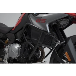 SW-MOTECH CRASHBAR/GMOL BMW F 750 / 850 GS (17-)/900 GS BLACK