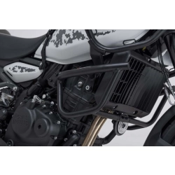 SW-MOTECH CRASHBAR/GMOL ROYAL ENFIELD HIMALAYAN 450 (23-) BLACK