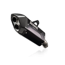 SW-MOTECH OCHRONA WYDECHU AKRAPOVIC SLIP ON BMW R 1300 GS (23-) BLACK