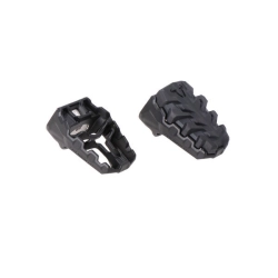 SW-MOTECH podnóżki EVO HONDA / BMW / TRIUMPH / VOGE - MODELS BLACK