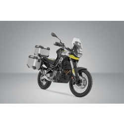 SW-MOTECH zestaw zabezpieczający motocykl ADVENTURE APRILIA TUAREG 660 (21-)