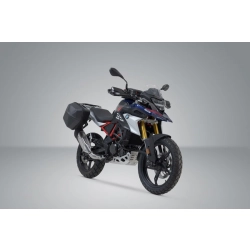 SW-MOTECH zestaw zabezpieczający motocykl ADVENTURE BMW G 310 GS (17-)