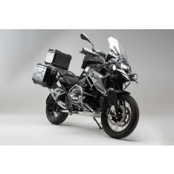 SW-MOTECH zestaw zabezpieczający motocykl ADVENTURE BMW R 1200 GS LC (12-16)