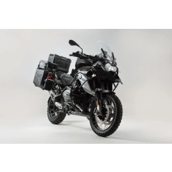 SW-MOTECH zestaw zabezpieczający motocykl ADVENTURE BMW R 1200 GS LC (12-16)