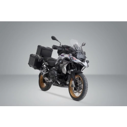 SW-MOTECH zestaw zabezpieczający motocykl ADVENTURE BMW R 1250 GS (18-)