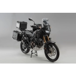 SW-MOTECH zestaw zabezpieczający motocykl ADVENTURE HONDA CRF1000L AFRICA TWIN (15-19)