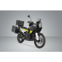 SW-MOTECH zestaw zabezpieczający motocykl ADVENTURE HUSQVARNA NORDEN 901 (21-) BLACK