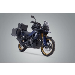 SW-MOTECH zestaw zabezpieczający motocykl ADVENTURE SUZUKI V-STROM 800DE (22-)