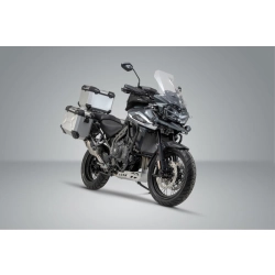 SW-MOTECH zestaw zabezpieczający motocykl ADVENTURE TRIUMPH TIGER 1200 EXPLORER (15-17)