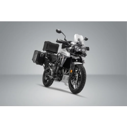 SW-MOTECH zestaw zabezpieczający motocykl ADVENTURE TRIUMPH TIGER 800 MODELS