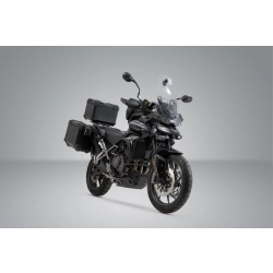 SW-MOTECH zestaw zabezpieczający motocykl ADVENTURE TRIUMPH TIGER 900/GT/PRO (19-23)