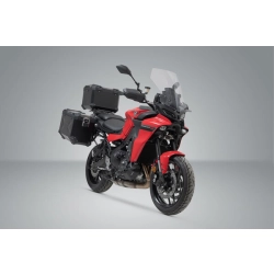 SW-MOTECH zestaw zabezpieczający motocykl ADVENTURE YAMAHA TRACER 9 / GT (20-) / GT+ (22-)