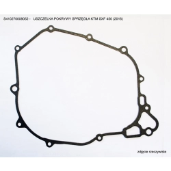 ATHENA S410270008052 uszczelka pokrywy sprzęgła KTM SXF 450 16-20 EXC450F 20-22 EXC500F 20 HUSQVARNA FE450 20-22 FE501 2