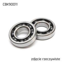 BEARING WORX łożyska wału korbowego YAMAHA YZF/WRF250 (03-14) (NTN) (23.830046-1) MOTORUS.PL