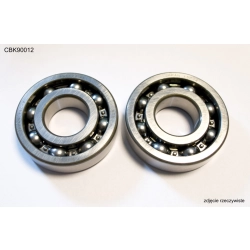 BEARING WORX łożyska wału korbowego YAMAHA YZF400/426/450 98-15 (NTN) (23.CBS24098) (K022) MOTORUS.PL