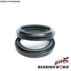 BEARING WORX uszczelniacze przedniego zawieszenia PYŁOWE ARI106 47X58,5X10,5 MM (XICY8) (57-100) MOTORUS.PL