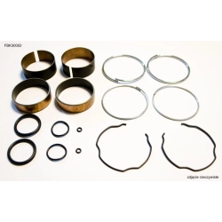 BEARING WORX zestaw tulejek (PANEWEK) zawieszenia PRZEDNIEGO HONDA CR250 97-07, CRF250R 04-08, CRF250X 04-16, CRF450R 02