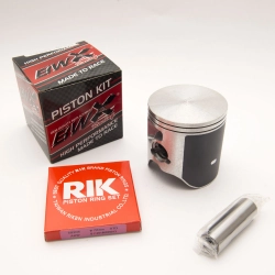 BEARING WORX tłok KTM (2T) EXC 300 (EXC300) 04-17 (71,93MM) pierścienie RIK (2SZT.) MOTORUS.PL