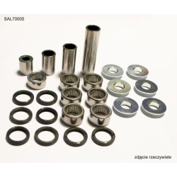 BEARING WORX zestaw naprawczy ŁĄCZNIKA (PRZEGUBU) WAHACZA ARCTIC CAT 400 DVX 04-08, SUZUKI LTZ400 03-08 (27-1093)=SAL500