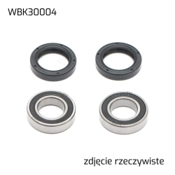 BEARING WORX łożysko koła PRZEDNIEGO z uszczelniaczami HONDA CR125/250 95-07, CRF250R 04-19, CRF450R 02-19, KTM SX125/20