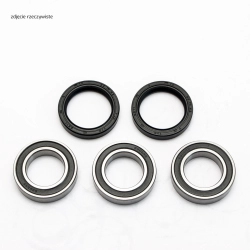 BEARING WORX łożysko koła TYLNEGO z uszczelniaczami TYLNEGO KAWASAKI, KTM, SUZUKI, YAMAHA (25-1406=25-1591)=WBK50010=WBK