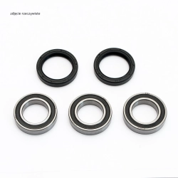 BEARING WORX łożysko koła TYLNEGO z uszczelniaczami TYLNEGO KAWASAKI, KTM, SUZUKI, YAMAHA (25-1406=25-1591)=WBK50010=WBK