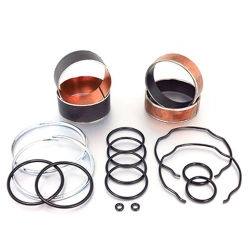 BEARING WORX zestaw tulejek (PANEWEK) zawieszenia PRZEDNIEGO HONDA CRF250R (09) (38-6080) MOTORUS.PL