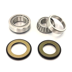 BEARING WORX łożyska główki ramy z uszczelniaczami HONDA CR125 R 90-92, CR250 R 90-91, CR500R 90-01, XR 650R 00-07 (22-1