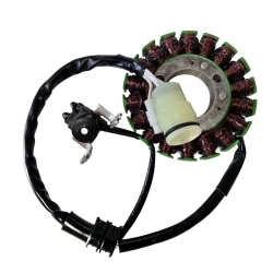 ELECTROSPORT ESG109 stator uzwojenie alternatora YAMAHA YFZ450R 09-16 (EFI) (Z IMPULSATOREM)