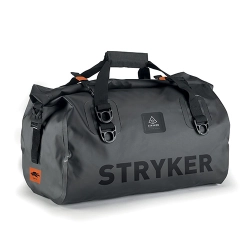 KAPPA ST103W torba na SIEDZENIE/BAGAŻNIK 40L 100% WODOSZCZELNA KOLOR CZARNY STRYKER RANGE 30X54X30CM MOTORUS.PL