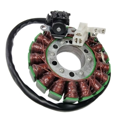 ELECTROSPORT ESG041 stator uzwojenie alternatora YAMAHA YZFR3 15-16 (Z IMPULSATOREM)