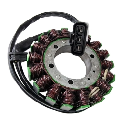 ELECTROSPORT ESG341 stator uzwojenie alternatora HONDA CTX700