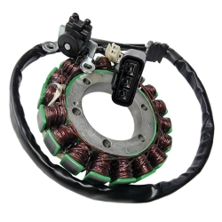 ELECTROSPORT ESG729 stator uzwojenie alternatora YAMAHA FZ07/MT07 15-16 (Z IMPULSATOREM)