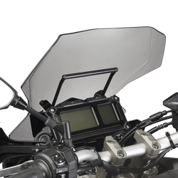 KAPPA poprzeczka do zamontowania toreb i mocowań GPS / SMARTPHONE YAMAHA MT-09 850 Tracer (15-17) MOTORUS.PL