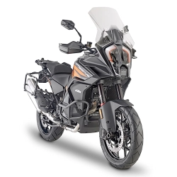 KAPPA KD7713ST Szyba KTM 1290 SUPER ADVENTURE S 21- 44,5 X 47 CM PRZEZROCZYSTA MOTORUS.PL