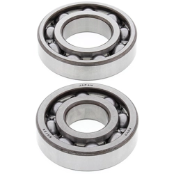 BEARING WORX łożyska wału korbowego KAWASAKI KLX125 03-06, SUZUKI DR 125/LT160/230/250 (NTN) (24-1036) MOTORUS.PL