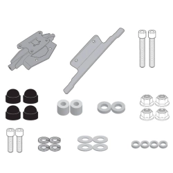 KAPPA adapter do zamontowania stelaża bocznego KLR2139 ORAZ KLXR2139 BEZ UŻYCIA STELAŻA CENTRALNEGO KR2139 MOTORUS.PL