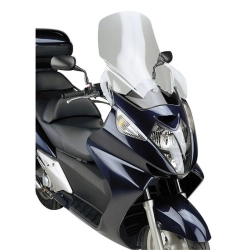 KAPPA szyba motocyklowa HONDA SILVER WING 400 (06-09), 600/ABS (01-09)63 x 60 CM PRZEZROCZYSTA POTRZEBNE MOCOWANIE D214K