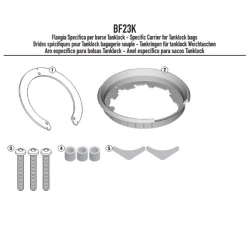 KAPPA mocowanie tanklock YAMAHA MT 09 850 TRACER (15-16) MOTORUS.PL