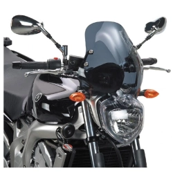 KAPPA mocowanie Szyby 140DK YAMAHA FZ6 04-06 MOTORUS.PL